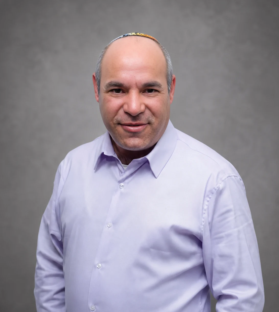 שלומי בן מאיר, תמונת פורטרט
